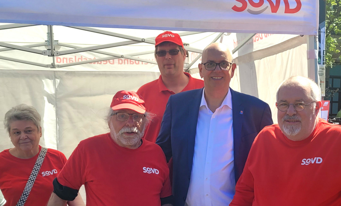 Infostand