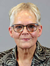 Portrtäfoto Hildegard Hinderks